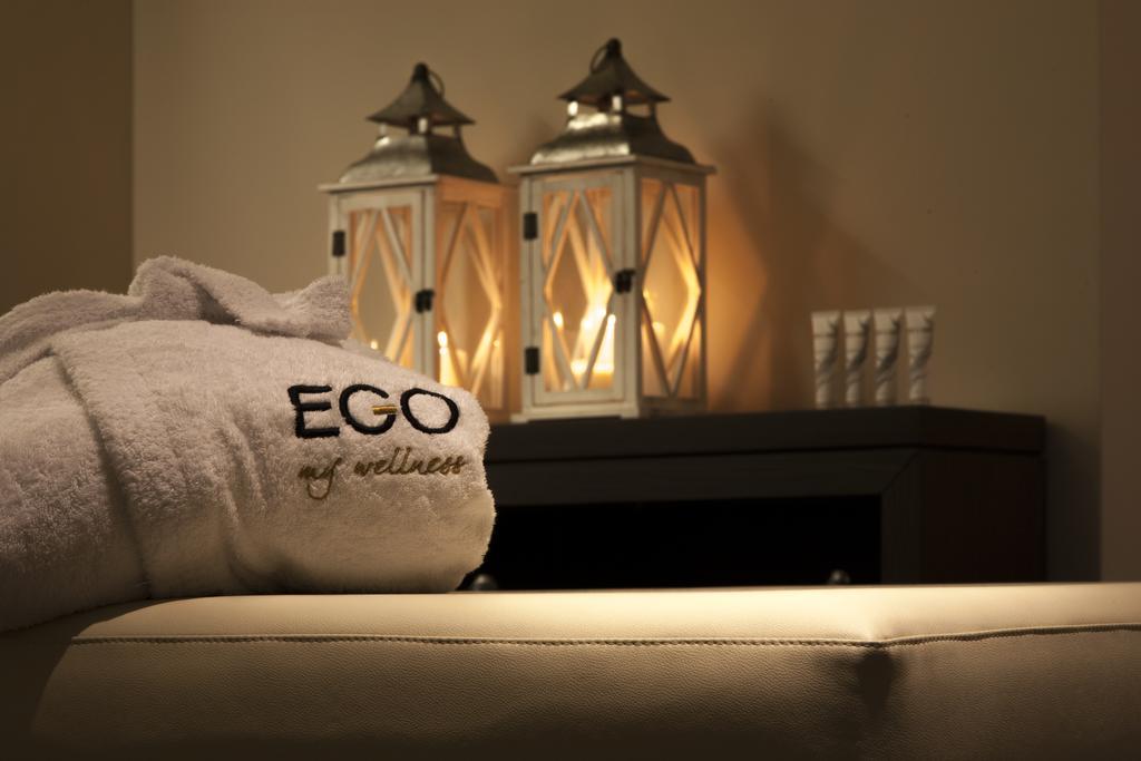 Ego Hotel Ancona Buitenkant foto